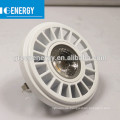 Regierungsauftrag GU53 12v ow Spannung hohe Leistung AR111 COB LED Lampe